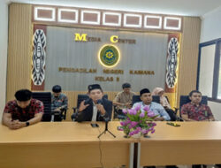 PN Kaimana Papua Barat Gelar Tausiyah Ramadhan ‘Nikmat Bersyukur”