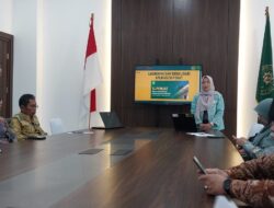 Aplikasi SIPOKAT Diluncurkan: Komitmen PT Banda Aceh Berikan Pelayan Modern dan Responsif