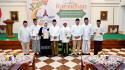 Pimpinan Pondok Pesantren Dalwa Apresiasi Kementerian ATR/BPN atas Kemudahan dan Percepatan Pengurusan Sertipikat Wakaf