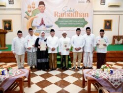 Pimpinan Pondok Pesantren Dalwa Apresiasi Kementerian ATR/BPN atas Kemudahan dan Percepatan Pengurusan Sertipikat Wakaf