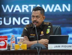 JAM-Pidum Menyetujui 11 Pengajuan Restorative Justice Salah Satunya Perkara Penadahan di Kotawaringin Timur