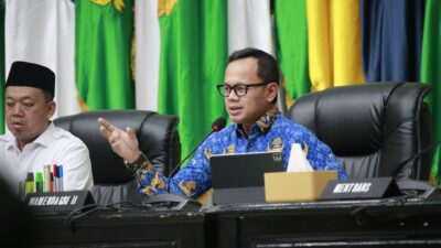 Wamendagri Bima Arya Minta Pemda Akselerasi Pemeriksaan Kesehatan Gratis dan Program 3 Juta Rumah