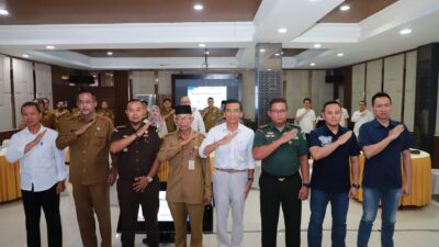 Bentuk GTRA Provinsi Banten, Berikut Tugas yang Diemban