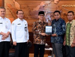 Mendes Yandri Ajak GPII Kepung Desa