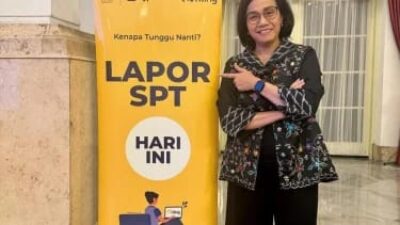 Waspada! Akhir Maret Pelaku Usaha Wajib Lapor SPT Tahunan: Jika Telat, Ini Sanksinya