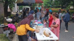 UMKM Ramadhan di Kecamatan Pinang, Menjadi Serbuan Warga 