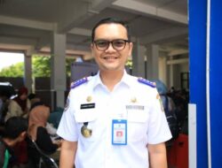 SKB Dishub Kota Tangerang Resmi Berlakukan Pembatasan Operasional Angkutan Barang 