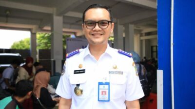 SKB Dishub Kota Tangerang Resmi Berlakukan Pembatasan Operasional Angkutan Barang 