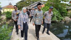 Tindaklanjuti Kunjungan Presiden, Menteri PU Segera Perbaiki Sanitasi dan Pengelolaan Sampah di Babelan