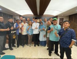 Buka Puasa Ramadhan Forsimema dengan Humas Mahkamah Agung RI