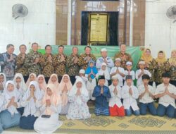 HUT Ke-72 IKAHI, IKAHI Jawa Timur Mengadakan Bakti Sosial