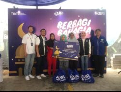 Bank BRI Mendukung Kesejahteraan Sosial Dan Mempererat Hubungan Dengan Masyarakat