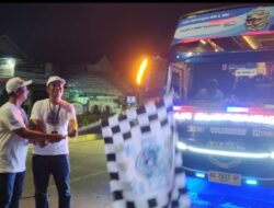 Bank BRI Cabang Pamulang dan Ciputat Kota Tangsel Gelar Mudik Gratis Menyambut Hari Raya Idul Fitri 1446 H