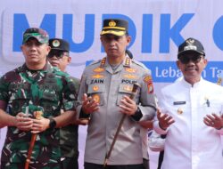 2.992 Orang Mudik Gratis dari Terminal Poris Plawad, Kapolres: Selamat Sampai Tujuan, Berkumpul Bersama Keluarga Tercinta