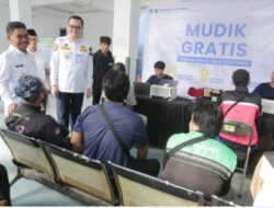 Pemkot Tangerang Siapkan Program Mudik Gratis Mendukung Kelancaran Jelang Arus Mudik Lebaran Tahun 2025, 