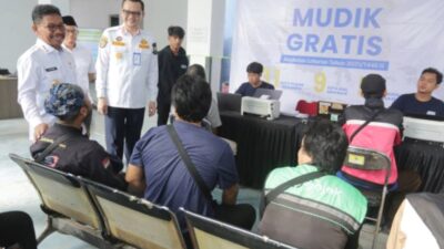 Pemkot Tangerang Siapkan Program Mudik Gratis Mendukung Kelancaran Jelang Arus Mudik Lebaran Tahun 2025, 