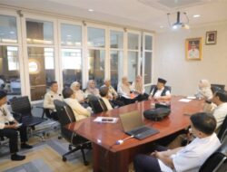 Diskominfo dan KIM kota Tangerang Sampaikan Pentingnya Upaya Memperkuat Komunikasi Pemkot dan Masyarakat.
