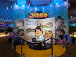 Jumbo Bakal Tayang di 17 Negara, Visinema Puji Dukungan Kemenekraf Bantu Menembus Pasar Global