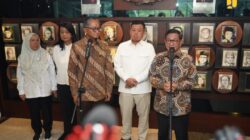 Normalisasi Sungai Ciliwung Dilanjutkan, Menteri PU Targetkan Selesai 2026