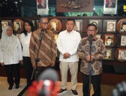 Normalisasi Sungai Ciliwung Dilanjutkan, Menteri PU Targetkan Selesai 2026