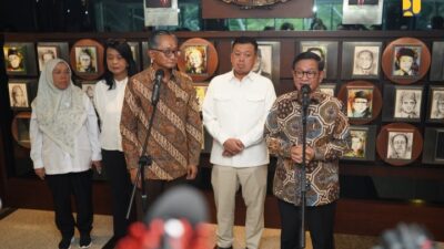 Normalisasi Sungai Ciliwung Dilanjutkan, Menteri PU Targetkan Selesai 2026