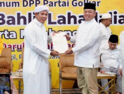 Pimpinan Pondok Pesantren Dalwa Apresiasi Kementerian ATR/BPN atas Kemudahan dan Percepatan Pengurusan Sertipikat Wakaf
