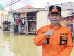 BPBD Kota Tangerang Kembali Memperpanjang Status Siaga Darurat Bencana Hidrometeorologi Hingga 13 April 2025.