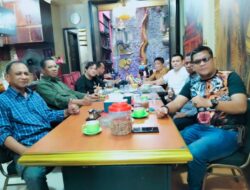 Pererat Kebersamaan, Dragon Law Firm Gelar Halal Bihalal dan Sekaligus Rapat Kordinasi