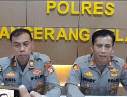 Diduga Lecehkan Pedagang Kopi, Oknum Anggota Polsek Cisauk di Amankan Propam Polres Tangsel