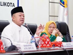 Beri Pengarahan kepada Kepala Daerah Se-Provinsi Sulteng, Menteri Nusron Tekankan Pentingnya Peran Pemda Wujudkan Administrasi Pertanahan Modern
