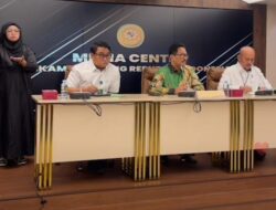 MA Lakukan Sejumlah Langkah Ini Pasca Ketua PN Jaksel dkk Ditahan Kejagung