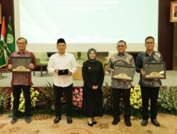 Luncurkan Pelayanan Peralihan Hak Elektronik di Kantah Kota Tangerang, Kementerian ATR/BPN Percepat Layanan Pertanahan