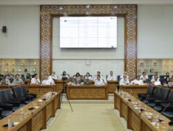 Kementerian ATR/BPN Dukung Revisi UU Statistik demi Peningkatan Data untuk Perencanaan Agraria dan Tata Ruang