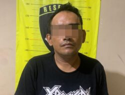 Unit Reskrim Polsek Ciputat Timur Ungkap Kasus Curanmor, Tangkap Residivis Spesialis Pencurian