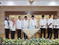 Menteri Nusron Luncurkan Integrasi Data Pertanahan dan Perpajakan di Kota Tangerang