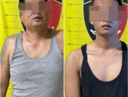 Polsek Ciputat Timur Berhasil Ungkap Kasus Pencurian dengan Pemberatan, Dua Pelaku Diamankan