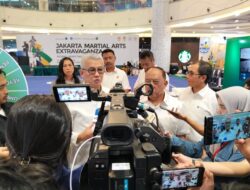 Baywalk Mall Pluit Jakarta Utara, Tempat Pilihan Acara Jakarta Martial Arts Extravaganza 2025