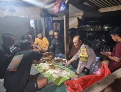 Wujudkan Lingkungan Aman, Polsek Pagedangan Intensifkan Dialog Kamtibmas dengan Warga