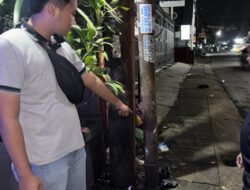 Polsek Ciputat Timur Amankan Dua Remaja Terlibat Tawuran, Bawa Celurit dan Dalam Pengaruh Miras