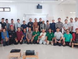 Pelatihan Pemotongan Hewan Sesuai Syariat Islam di Masjid Al Muhajirin : Meningkatkan Keterampilan Masyarakat Menyambut Idul Adha