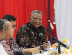 Polda Metro Jaya menggelar Forum Group Discussion (FGD) Bersama Perwakilan Serikat Pekerja