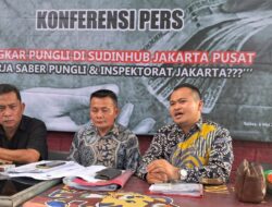 Pengacara Laoli Bongkar Pungli Sudinhub Jakpus, Wildan Anwar Bisu