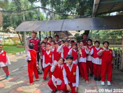 Unit Samapta Polsek Kelapa Dua Sosialisasikan CETAR, Cegah Tawuran Pelajar Sejak Dini