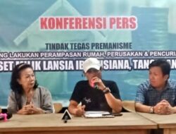 Wanita Lansia dari Tangerang Polisikan E ke Polda Metro Jaya