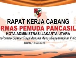 MPC Pemuda Pancasila Jakarta Utara, Siap Mensukseskan Rakercab yang Dilaksanakan di Balai Yos Sudarso