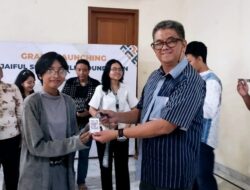 Cantika Hampir Gagal Kuliah di UI, Kisahnya Menyentuh Hati Alumni dan Yayasan Sosial