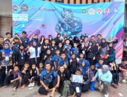 Banten Student Championship, Mengasah Kemampuan Insan Pencak Silat Kategori Pelajar