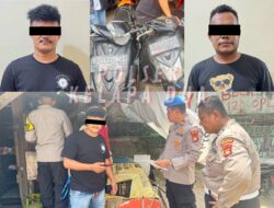 Polsek Kelapa Dua Gencar Gelar Operasi Berantas Jaya 2025: Amankan Mata Elang dan Jukir Liar