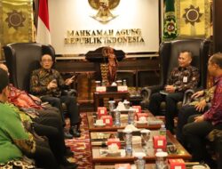 Mahkamah Agung Dukung Pansel KY Cari Calon Terbaik, Bukan Job Seeker