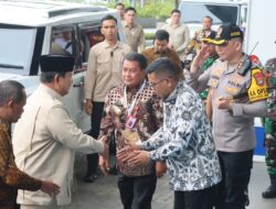 Polres Tangsel : 671 Personel TNI-Polri Amankan Kunjungan Presiden RI di ICE BSD